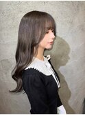 髪質改善艶髪トリートメント/うる艶/レイヤー/新宿20代30代