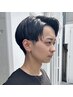 メンズカット＋ダメージケアトリートメント　￥8800 → ￥5000