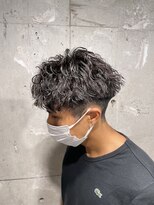 スリー 横浜(THREE)&nbsp;【GEN】指名　メンズカット/メンズパーマ/波巻きスパイラル