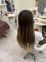 クラナ(clana)&nbsp;那覇店/clana/沖縄美容室/プルエクステ