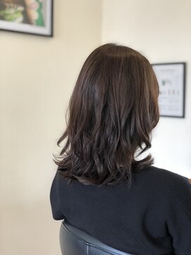 スガタ リフレクション(SUGATA reflection) カット+Hカラー