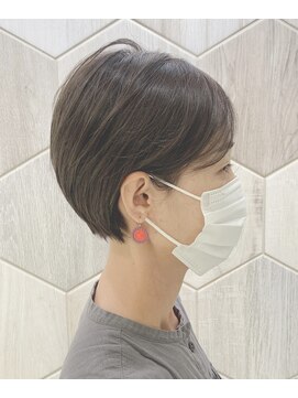 ビューティドレッセヤマノ 池袋パルコ(Beauty Dresse YAMANO) 【ショート】おまかせ☆ショート