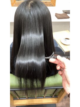 マジックデイズ(Magic Days) チリつく髪にもオススメ！