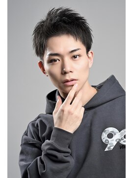 リップス 原宿(LIPPS) かきあげショート