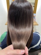 ヘアークラフト サン 住吉店 [ヘアークラフトサン] 大人女性に人気◎コアミ―トリートメント