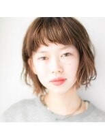 アントワープトーキョー(antwerp TOKYO)&nbsp;白髪ぼかしハイライト酸性ストレート縮毛矯正髪質改善白髪染め