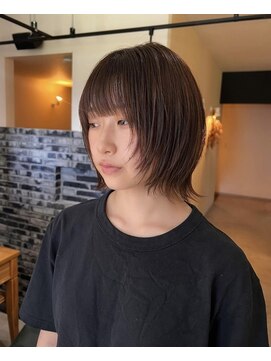 チル(Chill) chill/ boblayer