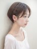 質感カット＋お悩み別オージュアシャンプー+ナノバブル ￥5500