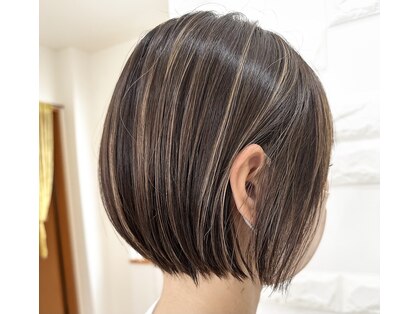エス ハート オブ ヘアー 名東店(Heart of HAIR)の写真