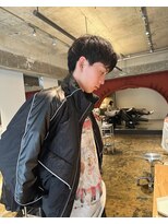 ハマモト&nbsp;メンズマッシュ