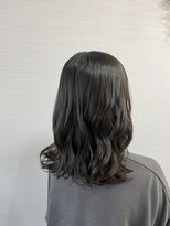 ムスビ(Musubi)&nbsp;ゆるふわセミディ