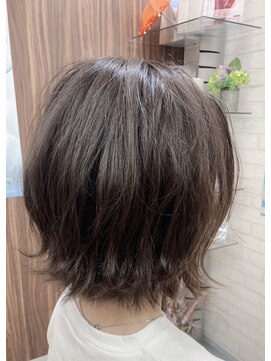 美容室クレア(crea) ファッションカラー