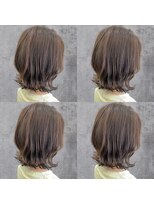 ウィールール 栄町店(WE RULE)&nbsp;ダメージレスカラー　× ミディアム