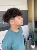 スペインカール