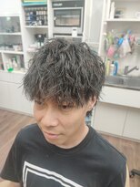 トリイ(TORII)&nbsp;マッシュベース・ウルフカット