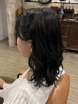 インデペンデンス(independence) ヘアアレンジ