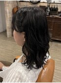ヘアアレンジ