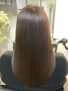 ミリ 国分寺(Mili) 【Miliリアルサロンワーク】お客様スタイル