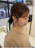 ◎お呼ばれヘアセット/結婚式ヘア/ヘアアレンジ◎