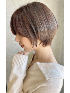 ザ シー 海老名(The C) 【The C涼】30代40代50代◎大人くびれショートボブ