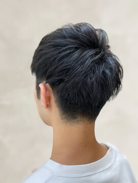 リノ(Lino) 耳周りスッキリレイヤー