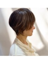 エムエーヘアースタジオ(M/A hair studio.) 大人ショート◎