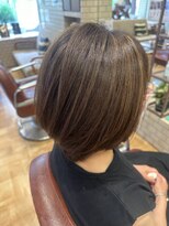 ジュール ドゥJour doux&nbsp;白髪ぼかし/ハイライト/グレイヘアー