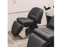ジュエルボックス 東梅田店(jewelbox)の雰囲気（フルフラットタイプのシャンプー台完備♪ヘッドスパも好評です。）