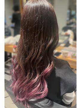 リー 京橋(Lee) 【Lee京橋】ピンクグラデーション