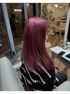 フローリア(flowria) カシスピンク