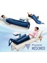 フットシナジー☆高級エステ店や世界のスポーツ選手なども愛用機【門前仲町/美容室/美容院/ヘッドスパ】