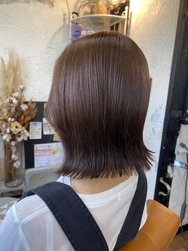 シャラ美容室 ショコラ