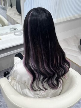 ココ エクステンション(coco extension) さくらピンクハイライト