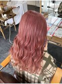 "pink beige"