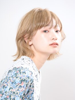 ヴィオドラジェ(vieo dragee)の写真/あなたのvisionをしっかりと把握し、再現。広々とした贅沢空間で落ち着いた大人のサロンタイムを満喫♪