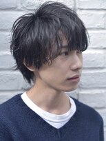 さわやかビジネス/好印象ショート/黒髪