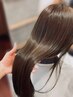 【平日限定】カット+トリートメント[ホームケア付き♪]