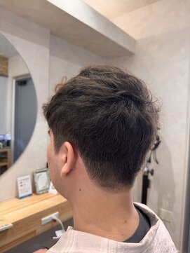 ペリ(peri) メンズショート