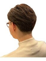 セーアーペー(Se.a.pe)&nbsp;メンズ/カット/刈り上げ/フェード/アップバング/頭皮ケア/カラー