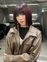 ロテ 名古屋 名駅店(Lote.)&nbsp;イメチェン/ホワイトブロンド/外ハネボブ/美髪/名駅