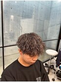 ツイストスパイラルパーマ