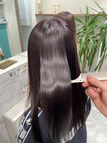 アース オーセンティック 松山銀天街店(EARTH Autentic) ワインレッドカラー