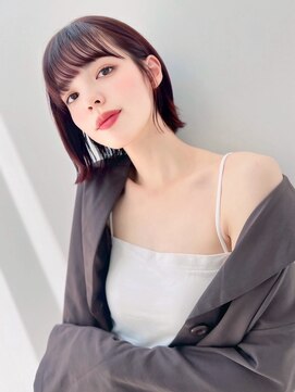 ロンド クラン 岡崎(Lond Clan) Lond Clan髪質改善　縮毛矯正　レイヤーカット　岡崎