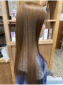 アッシュブラウン