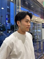 モリオフロムロンドン 大宮店(morio from London) 【かほ】ニュアンスセンターパート