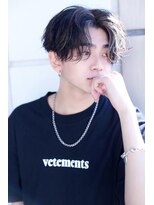 レタッチ バイ フィフス 銀座(RETOUCH by fifth)&nbsp;銀座フェザーパーマシャドウパーマツイストスパイラルパーマ眉毛