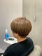 ポノフォーヘアー(PONO for hair)の写真/今流行りの酸熱トリートメントや超高濃度ケラチンを使ったトリートメントで持続性も抜群☆