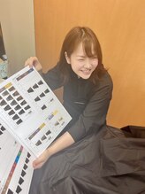 いつカラ イオン高城店&nbsp;仲家 梨紗