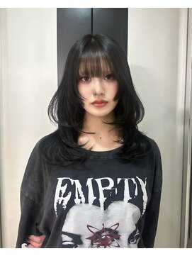 レブ 心斎橋(REV.) 髪質改善/イメチェン/レイヤーカット/似合わせカット/心斎橋