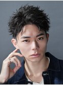 ツイスパフェザーショート